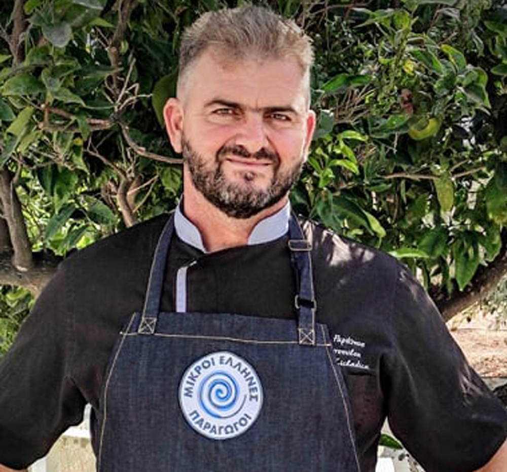 Βασίλης Παπικινός